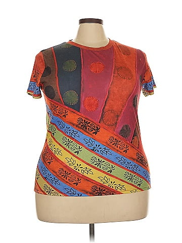 Made With Love Short Sleeve Top (view 1)
