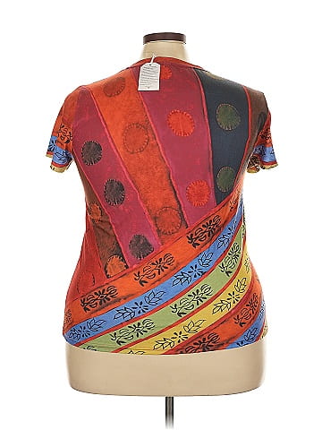 Made With Love Short Sleeve Top (view 2)