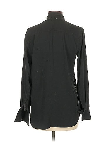 Elie Tahari Long Sleeve Blouse (view 2)