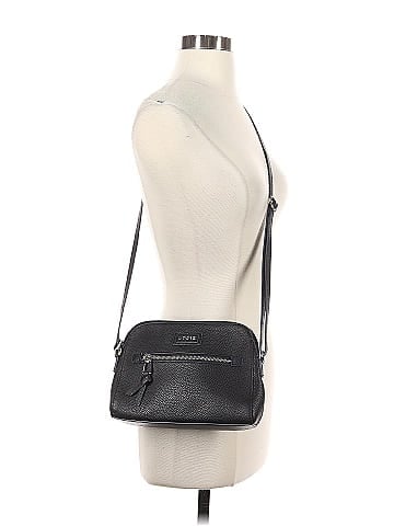 Lodis Leather Crossbody Bag (view 2)