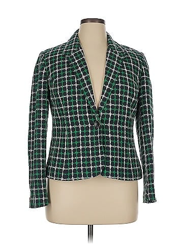Pendleton Silk Blazer (view 1)