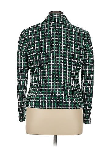 Pendleton Silk Blazer (view 2)