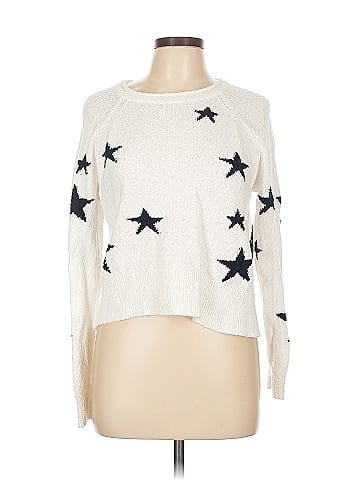 Lou & Grey for LOFT Pullover Sweater (view 1)