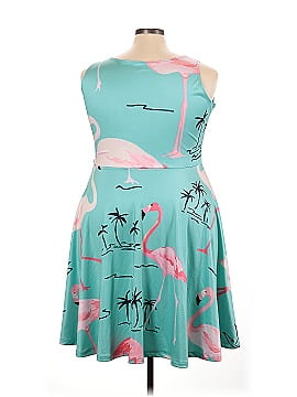 COWCOW Cocktail Dress (view 2)