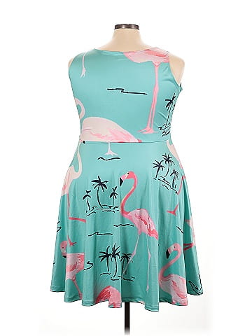 COWCOW Cocktail Dress (view 2)