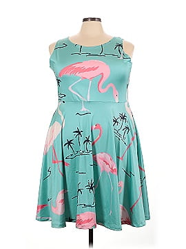 COWCOW Cocktail Dress (view 1)
