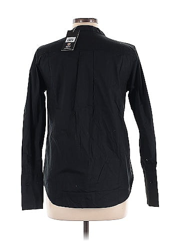 Dickies Long Sleeve Blouse (view 2)