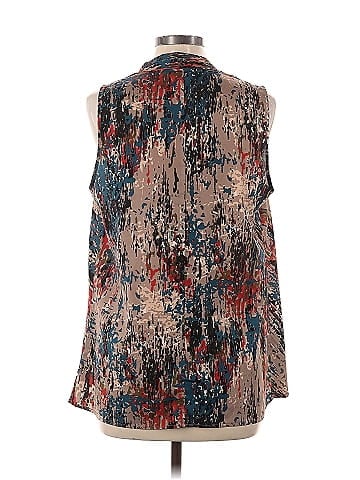 Mossimo Sleeveless Blouse (view 2)