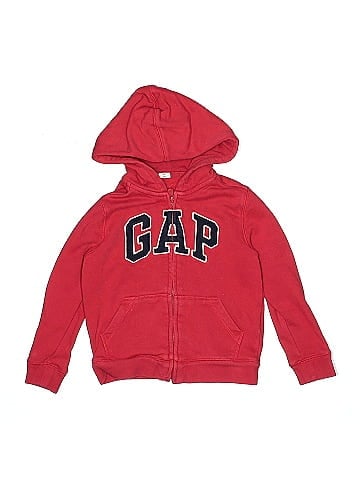 Baby Gap Zip Up Hoodie (view 1)