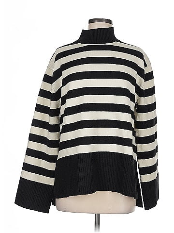 Bershka Turtleneck Sweater (view 1)