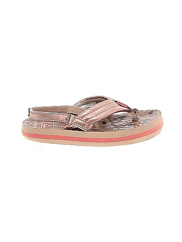 Reef Flip Flops (view 1)