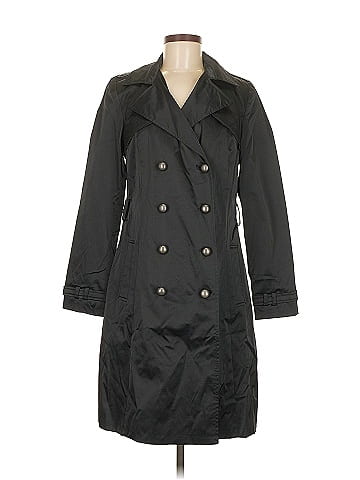 Mossimo Trenchcoat (view 1)