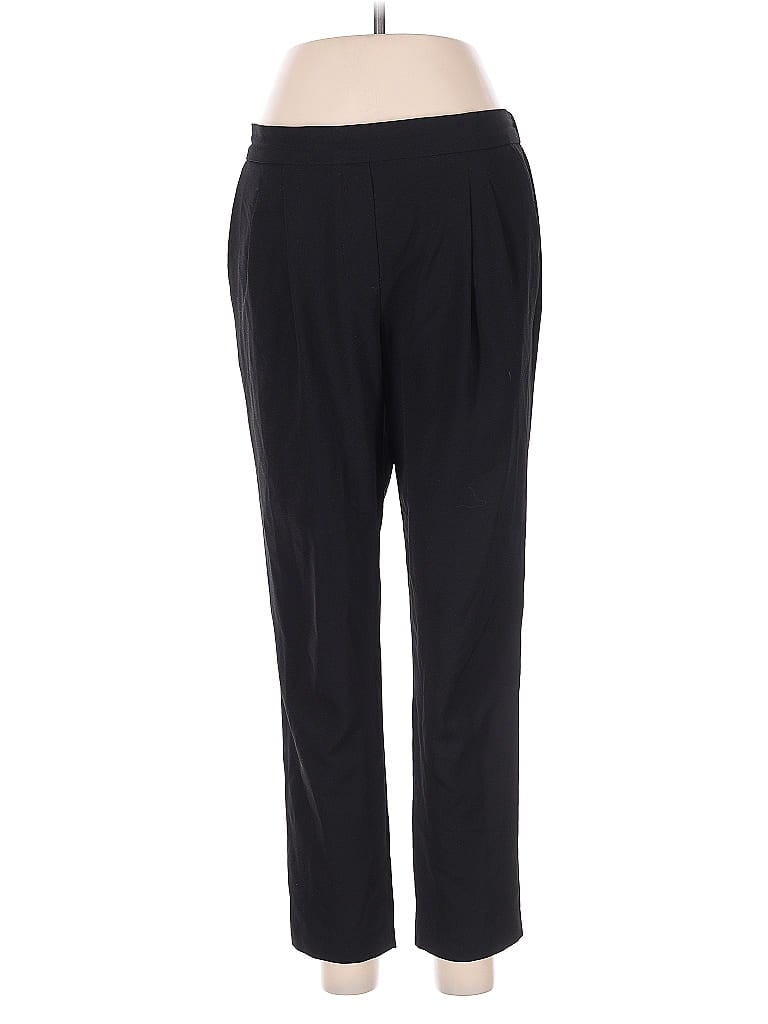 Pre-owned Wayf Casual Pants In Black