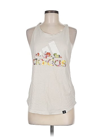 Adidas Sleeveless T-Shirt (view 1)