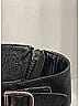 Chanel 100% Leather Black Motorcycle Boots Size EU 36 1/2 - photo 5