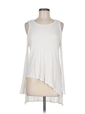 Bershka Sleeveless Blouse (view 1)
