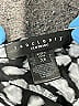 Sanctuary Silver Black Sleeveless Blouse Size XS - photo 7