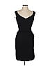 Nicholas Black Cocktail Dress Size 6 - photo 1