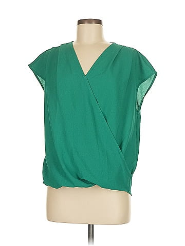 Gibson Short Sleeve Blouse (view 1)