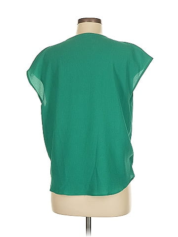 Gibson Short Sleeve Blouse (view 2)