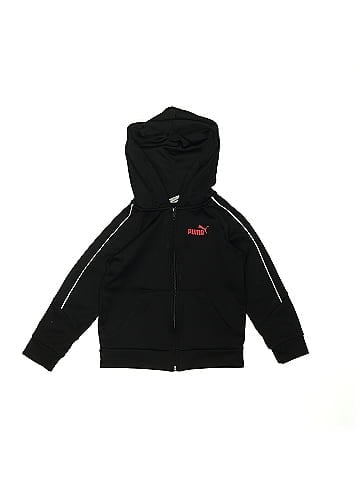 Puma Zip Up Hoodie (view 1)