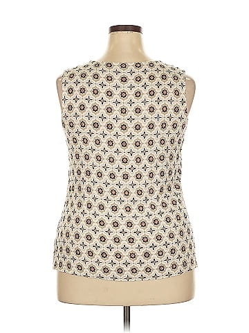 Croft & Barrow Tank Top (view 2)