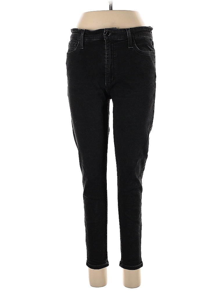 Pre-owned Joe's Jeans Jeans In Black