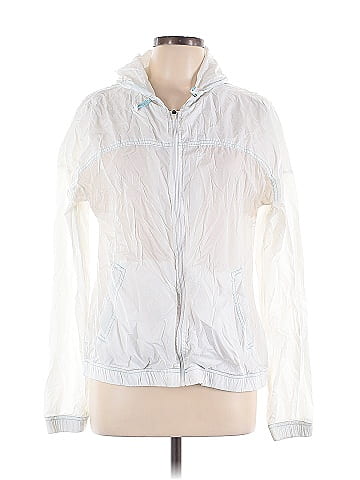 orange theory Windbreaker (view 1)