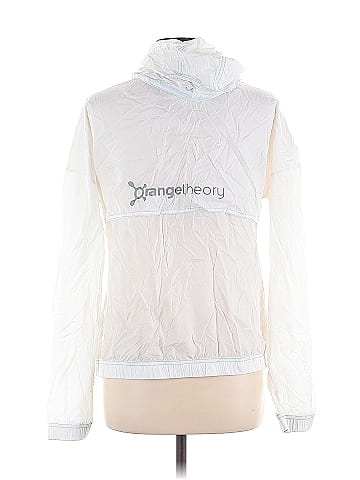 orange theory Windbreaker (view 2)