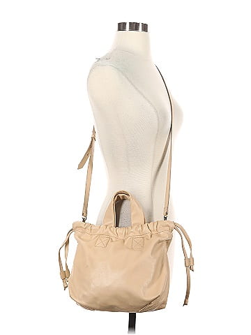 Madewell Leather Satchel (view 2)