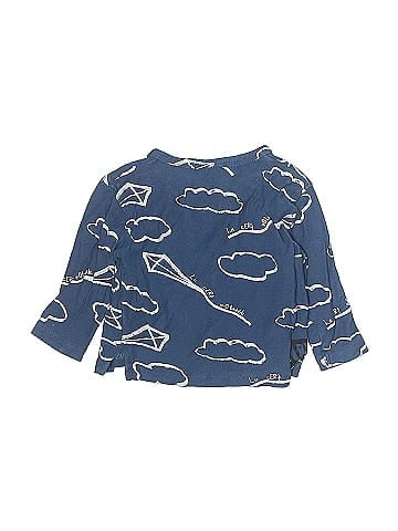 Zara Baby Long Sleeve Henley (view 2)