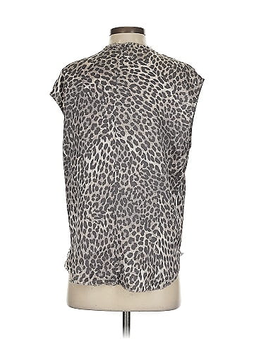 Karlie Sleeveless Blouse (view 2)