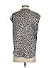 Karlie Gray Sleeveless Blouse Size S - photo 2