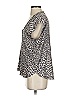 Karlie Gray Sleeveless Blouse Size S - photo 5