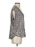 Karlie Gray Sleeveless Blouse Size S - photo 4