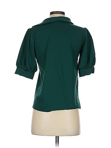 Jude Connally Short Sleeve Blouse (view 2)