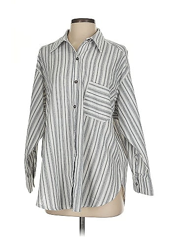 Mustard Seed Long Sleeve Blouse (view 1)