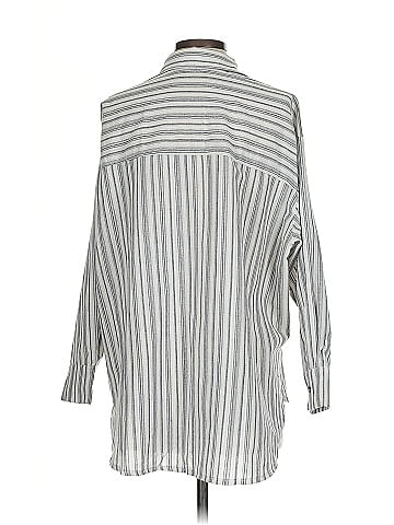Mustard Seed Long Sleeve Blouse (view 2)