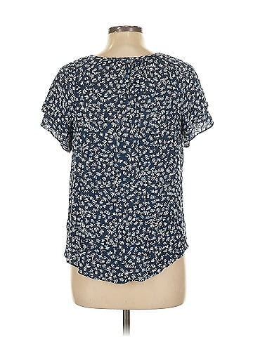 Fortune + Ivy Short Sleeve Blouse (view 2)