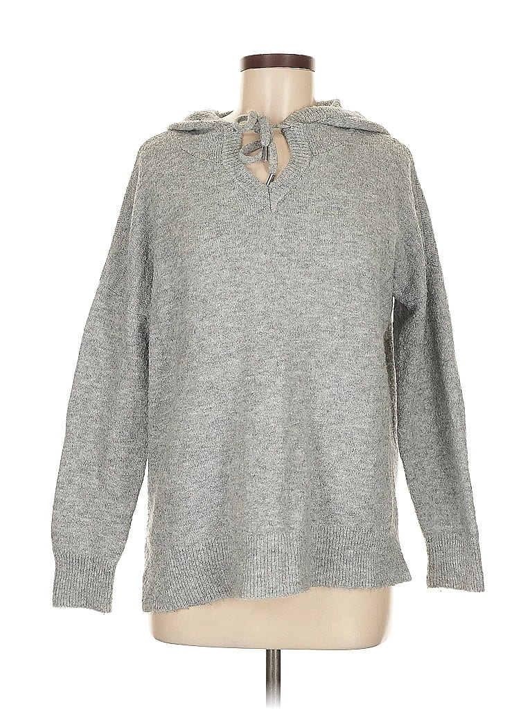 Pre-owned Westbound Pullover Sweater In Gray