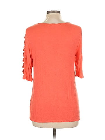 retrology 3/4 Sleeve Top (view 2)