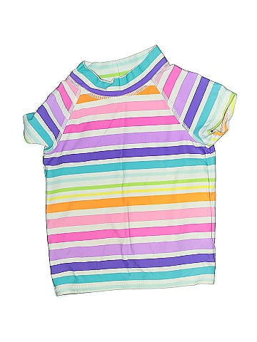 Lands' End Short Sleeve Turtleneck (view 1)