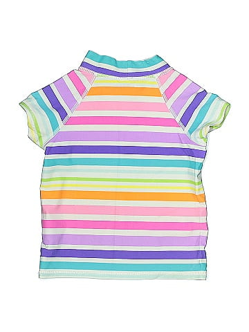 Lands' End Short Sleeve Turtleneck (view 2)