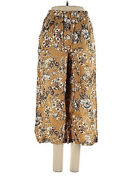 Elie Tahari Linen Pants