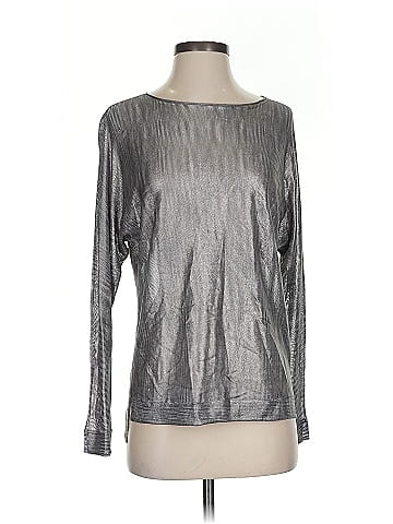 Halston Heritage Long Sleeve Top (view 1)
