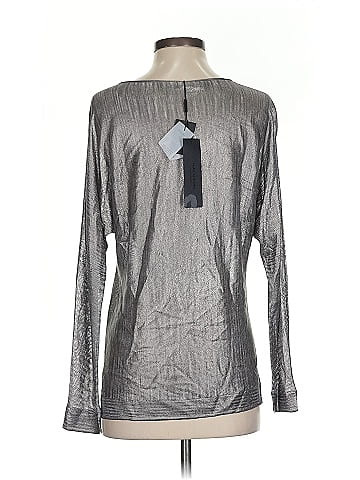 Halston Heritage Long Sleeve Top (view 2)