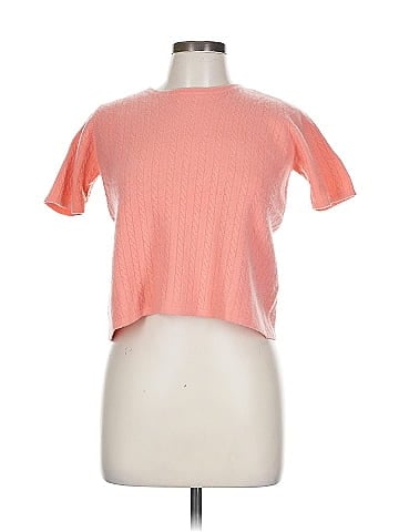 Katherine Kelly Collection Cashmere Pullover Sweater (view 1)
