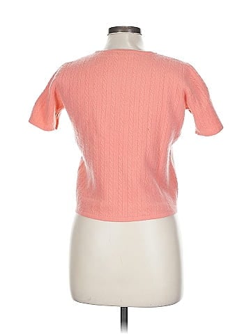 Katherine Kelly Collection Cashmere Pullover Sweater (view 2)