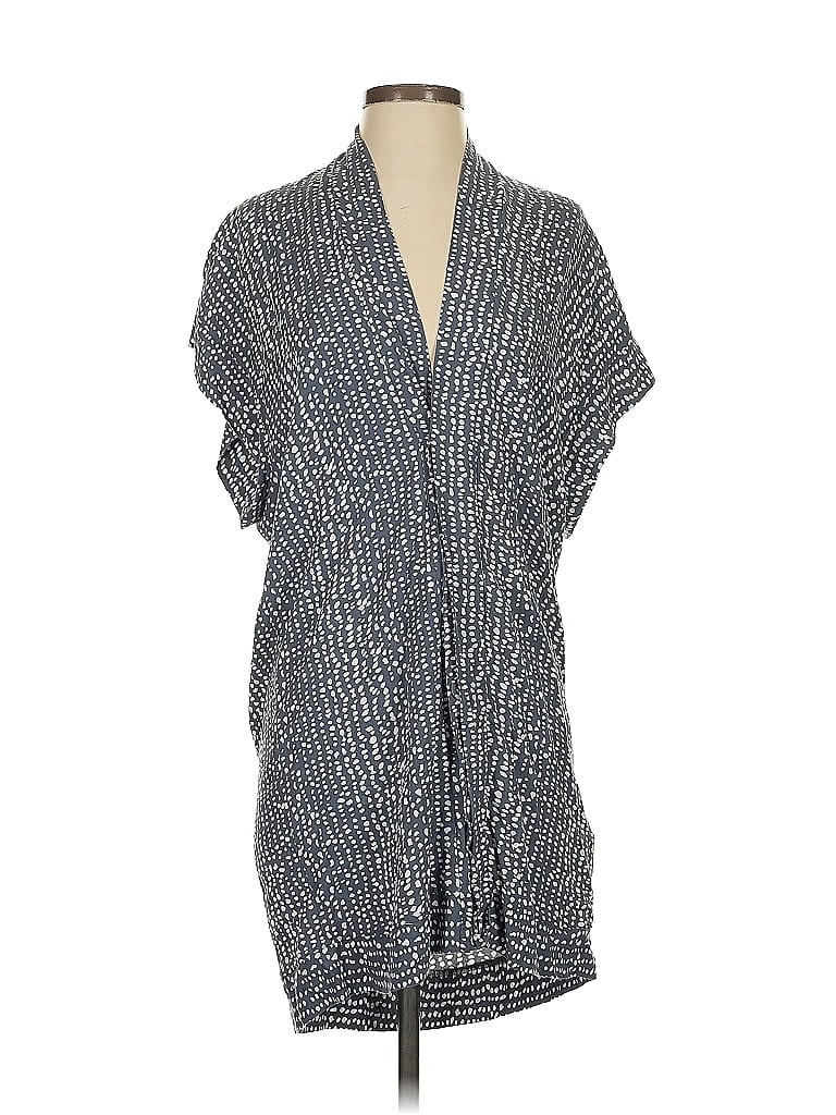 Pre-owned Vici Casual Dress In Gray