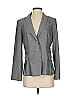 Etcetera Gray Blazer Size 4 - photo 1